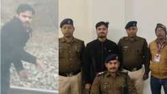 जम्मूतवी एक्सप्रेस को बनाया था निशाना, यात्री ने कर लिया रिकॉर्ड, अब वीडियो वायरल होने के बाद आरोपी को पुलिस ने भेजा जेल