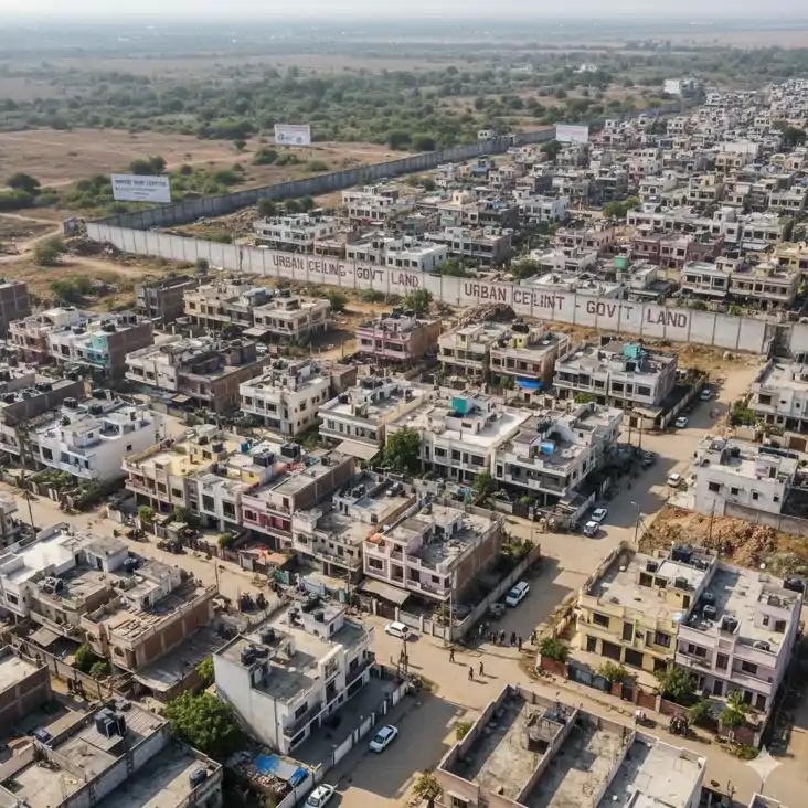 अधिकारियों ने बेच दी अरब की सरकारी जमीन, सरकार के नाक के नीच