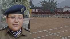 243 Home Guard Jawans took the oath of allegiance and duty