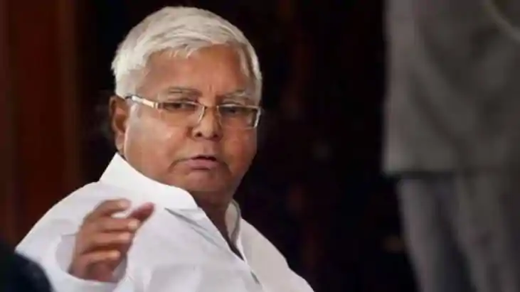 fodder scam - चारा घोटाले में फिर जेल जाएंगे लालू यादव! इस म fodder scam - चारा घोटाले में फिर जेल जाएंगे लालू यादव! इस म