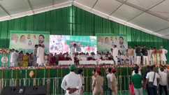 Bihar politics - जदयू और नीतीश कुमार का साथ छोड़ बाहुबली पूर्व विधायक कौशल यादव समेत हजारों कार्यकर्ता शामिल