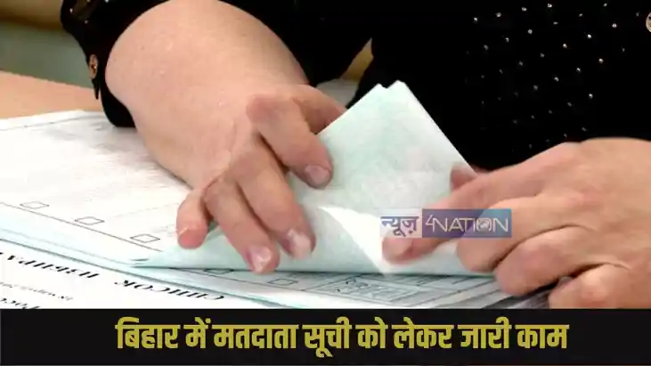 Bihar Voter List Revision Bihar Voter List Revision