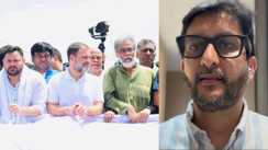 Bihar politics - बिहार को बंगाल नहीं बनने देंगे,  ऋतुराज सिन्हा का आरोप, घुसपैठियों को वोटर बनाने के लिए जनता को डरा रहे हैं राहुल गांधी-तेजस्वी यादव