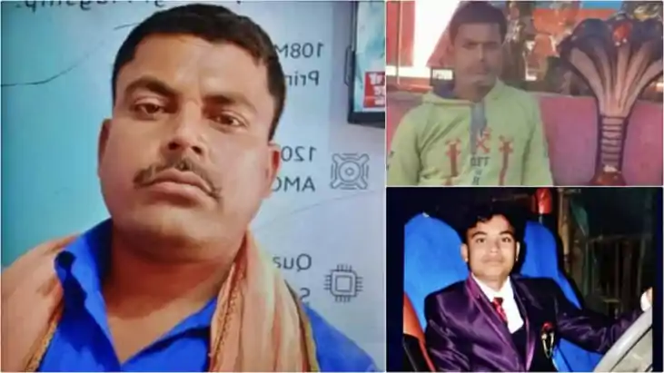 Bihar news - शौचालय की टंकी बना जहरीले गैस का चेंबर, सफाई कर Bihar news - शौचालय की टंकी बना जहरीले गैस का चेंबर, सफाई कर
