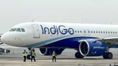 Emergency landing of Indigo flight 