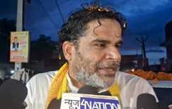 Bihar badlav yatra - प्रशांत किशोर ने कहा जनसुराज गंगा नदी की तरह पवित्र, आनेवाले लोगों का हो जाएगा शुद्धीकरण