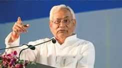 Nitish government 