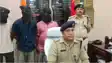 पुलिस ने अंतरजिला वाहन चोर गिरोह का किया खुलासा : हाजत से फरार कुख्यात सरगना छोटू राय समेत तीन को दबोचा