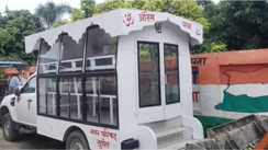 सुपौल नगर वासियों को मुख्य पार्षद की बड़ी सौगात, आधुनिक मुक्तिधाम में नि:शुल्क विद्युत शवदाह की हुई शुरुआत