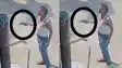 Patna police arrest youth jitendra haddi forwaving-pistol-on-social-media