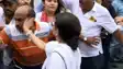 Mamata Loses Cool Slap Incident Sparks Political Controversy
