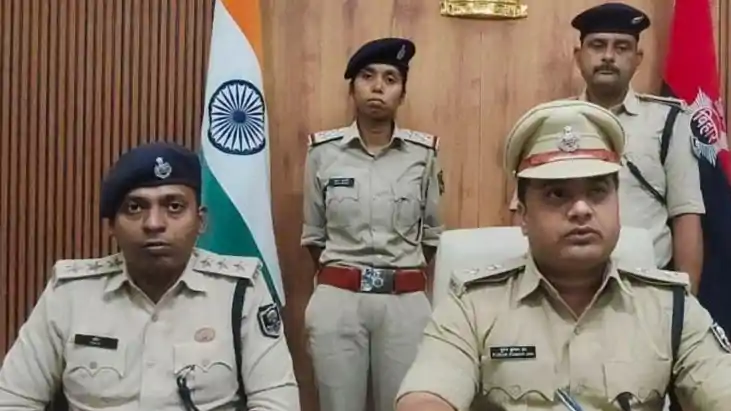 सिवान पुलिस की त्वरित कार्रवाई: नाबालिग से दुष्कर्म और वीडिय