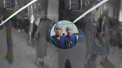 patna city chowk thana nihang sword attack on youth cctv footage viral