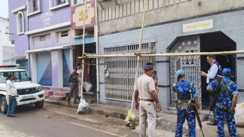 siwan EOU Raids Excise Inspector Premises Over Assets Probe