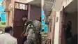 रोहतास पुलिस की बड़ी कार्रवाई, हत्याकांड के फरार दंपत्ति के घर की कुर्की-जब्ती