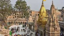 1983 Gold Theft Changed Kashi Vishwanath Forever read