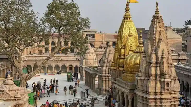1983 Gold Theft Changed Kashi Vishwanath Forever read