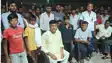 muzaffarpur kanti mla meets deceased sujit ram family