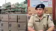 ऊपर जीरा पानी, नीचे लाल पानी : जलजीरा की बोतलों के नीचे छुपाकर लाई जा रही 50 लाख की शराब जब्त, दो बड़े माफिया चिन्हित