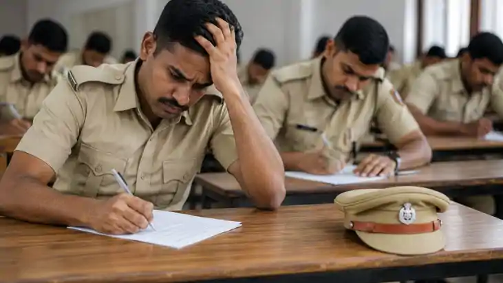 Bihar Police Promotion Exam 