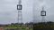 Muzaffarpur Drama Woman Climbs Power