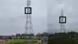 Muzaffarpur Drama Woman Climbs Power