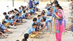 Bihar Mid-Day Meals 