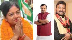 Bankipur Bypoll Heats Up BJP RJD Candidates File Nominations Nitin Nabin present