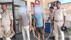 Bihar News : नालंदा में महादलित किशोरी से गैंगरेप का मामला, पुलिस ने कुछ ही घंटों में दोनों मुख्य आरोपियों को किया गिरफ्तार 