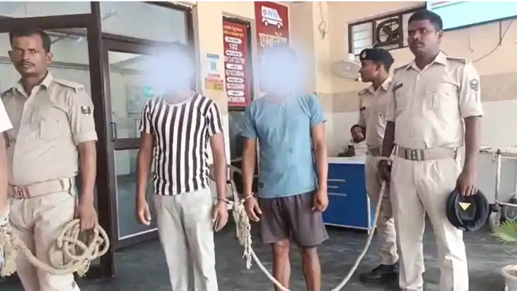 Bihar News : नालंदा में महादलित किशोरी से गैंगरेप का मामला, 
