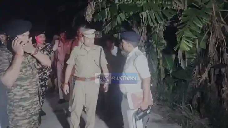 Vaishali Horror Man Killed Over Money Contractor Booked