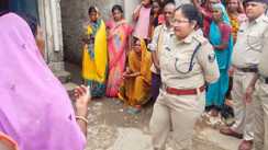 akhisarai suryagarha man arrested for killing wife
