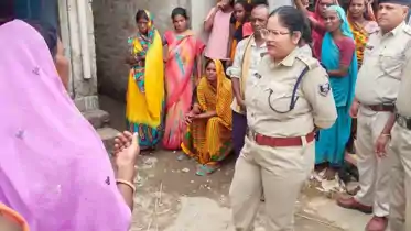 akhisarai suryagarha man arrested for killing wife