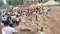 गया में बड़ा हादसा: निर्माणाधीन पुल की मिट्टी धंसने से मजदूर की मलबे में दबकर मौत, मुआवजे की मांग पर भारी हंगामा