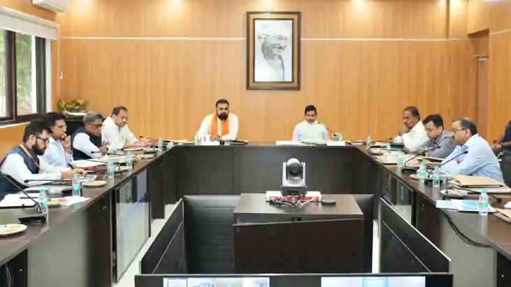 Bihar News : मुख्यमंत्री सम्राट चौधरी ने केंद्रीय मंत्री प्र
