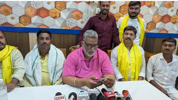 pappu Yadav pappu Yadav