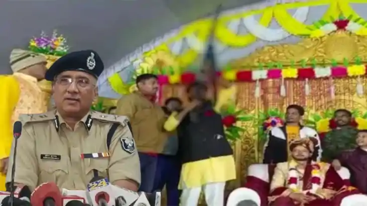Bihar Police - हर्ष फायरिंग होगा मंहगा, बिहार पुलिस ने बना ल