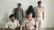 Bihar Crime : औरंगाबाद पुलिस और एसटीएफ ने कुख्यात नक्सली ललन यादव को किया गिरफ्तार, कई मामलों में थी पुलिस को तलाश  
