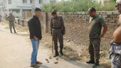 criminals fired indiscriminately