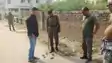 criminals fired indiscriminately