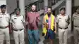 Successful rescue of two foreign 