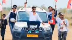 Bihar News : हम के झंडा और हथियार के साथ युवक का वीडियो सोशल मीडिया में हुआ वायरल, पार्टी ने झाड़ा पल्ला, कहा युवक ने नहीं ली अनुमति....