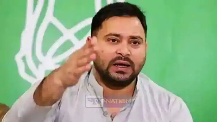 तेजस्वी यादव तेजस्वी यादव