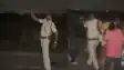 Attack on Police in Bettiah