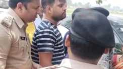 Muzaffarpur Parking dispute 