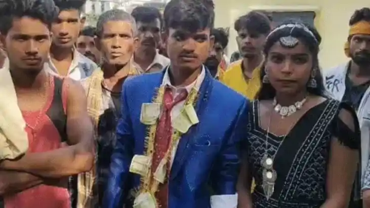Bihar News - सिंदूरदान के दौरान दुल्हन ने देखा कुछ ऐसा, कर द Bihar News - सिंदूरदान के दौरान दुल्हन ने देखा कुछ ऐसा, कर द
