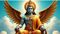 Lord Vishnu 