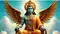 Lord Vishnu 