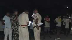 Bihar Accident - नवादा में सड़क हादसा, अज्ञात वाहन की टक्कर से बाइक सवार की मौत, एक युवक अस्पताल रेफर