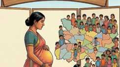 fertility rate in Bihar